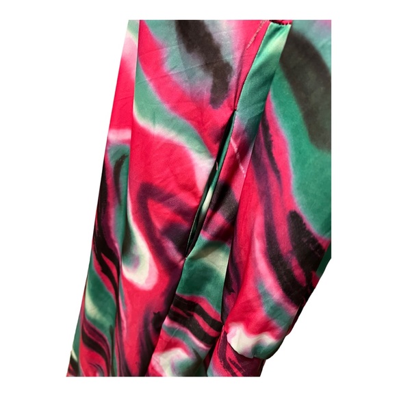 Beautiful Colorful Maxi - Picture 8 of 8